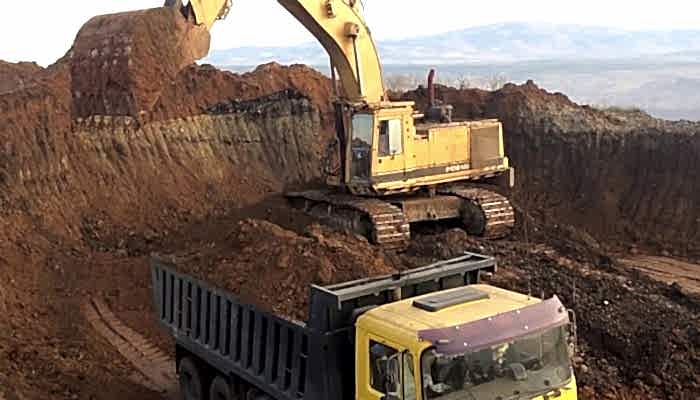 Вывоз грунта