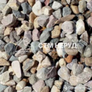 Гравийный щебень 20-40 мм