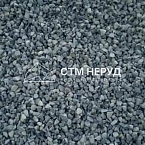 Гранитный щебень 5-20 мм