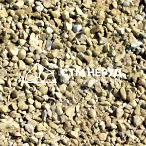 Песчано-гравийная смесь (ПГС) для бетона