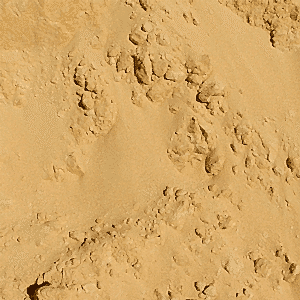 Некондиционный песок