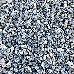 Щебень в мешках