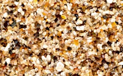 Кварцевый песок в строительстве: от фундамента до отделки