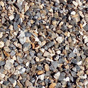 Гравийный щебень