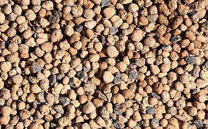 Применение керамзита в различных видах строительных работ