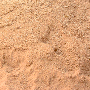 Песок самосвалом