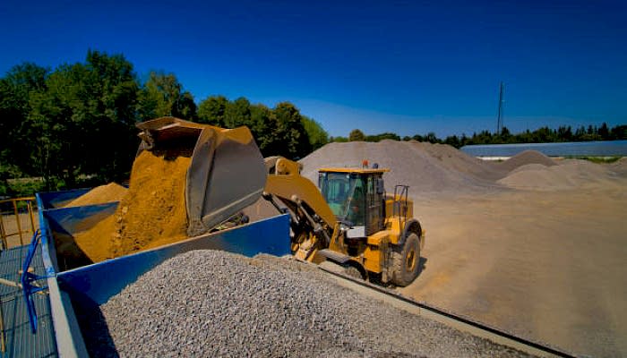 Перевозка сыпучих материалов